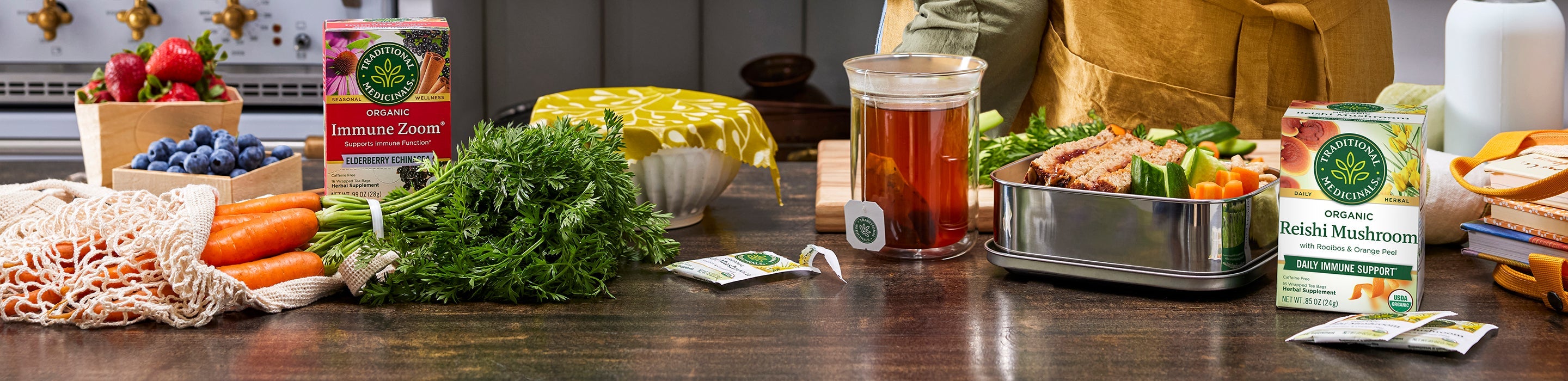 Herbs, Parents & Back-to-School Season