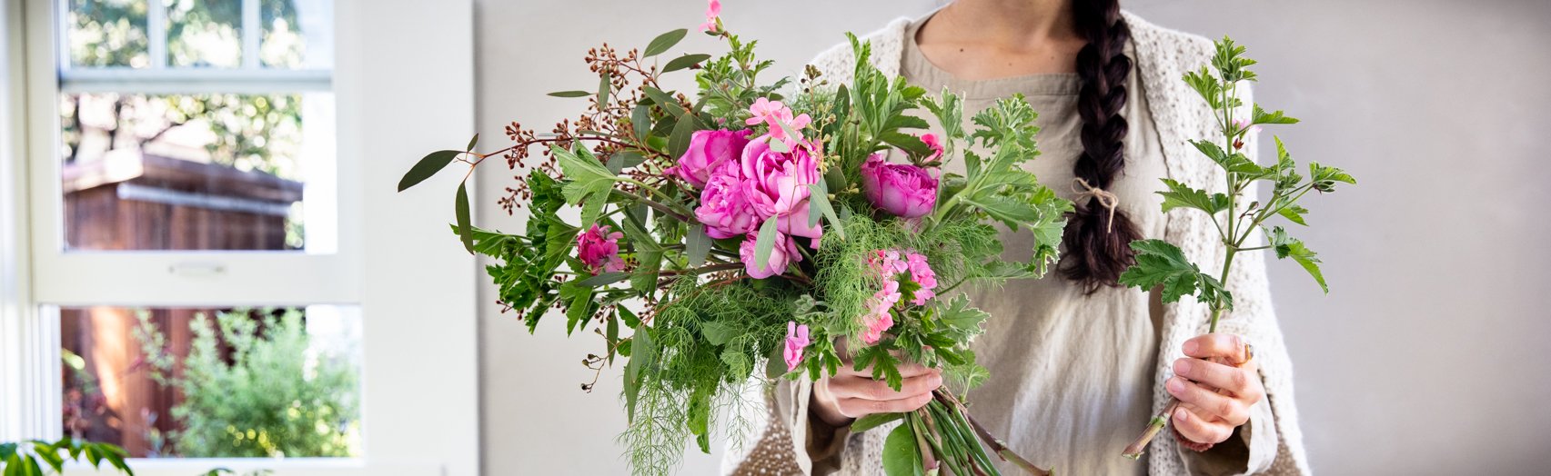 Herbal Bouquets