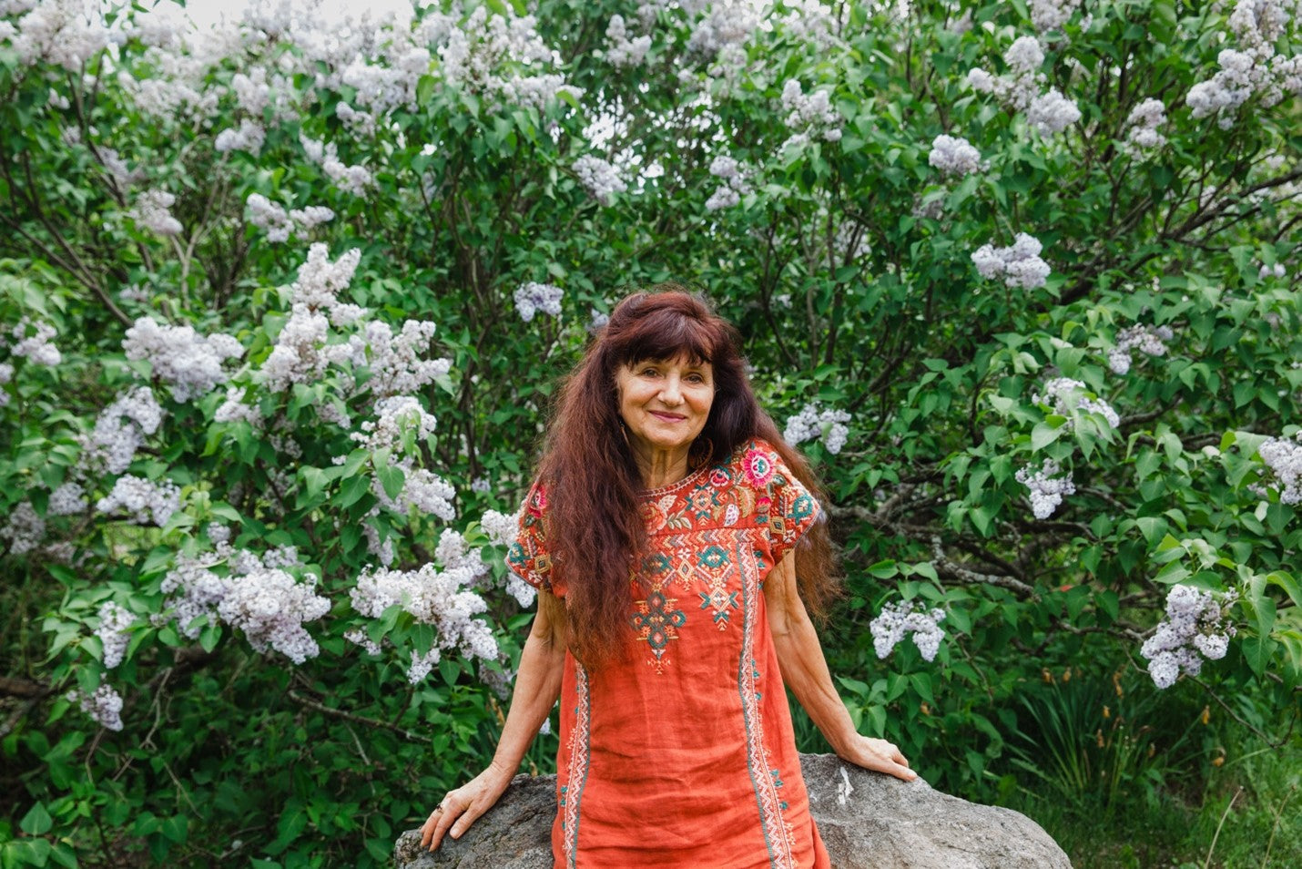Q&A with Rosemary Gladstar, “Godmother of Modern Herbalism” and Traditional Medicinals Co-Founder