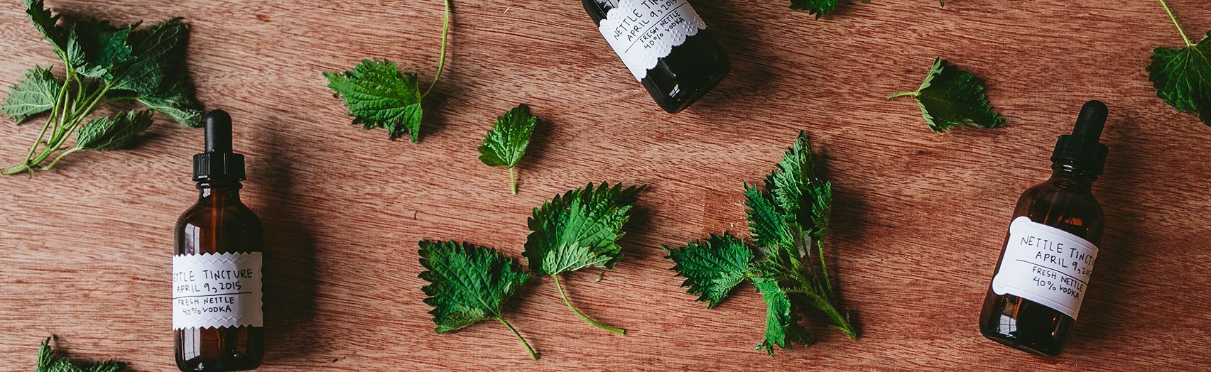 Tinctures 101