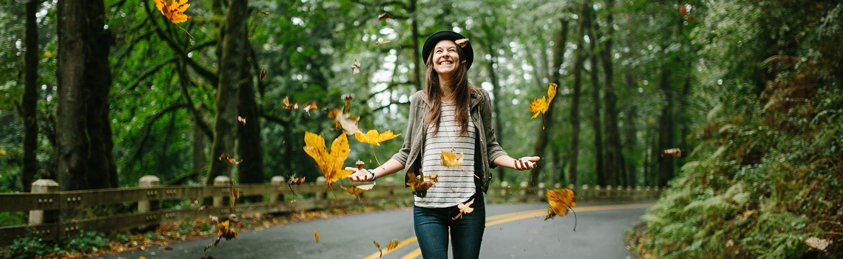 8 Ways to Stay Well in Fall