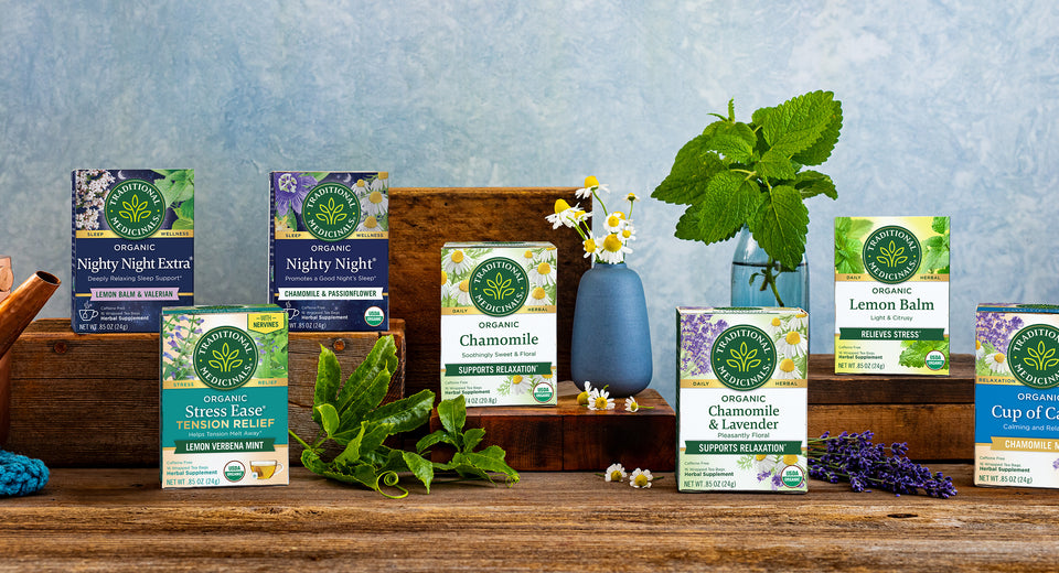 Relaxation product line