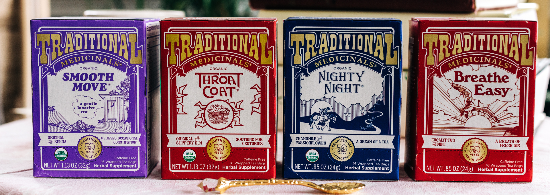 The Art of Blending: Rosemary Gladstar on Crafting Timeless Teas