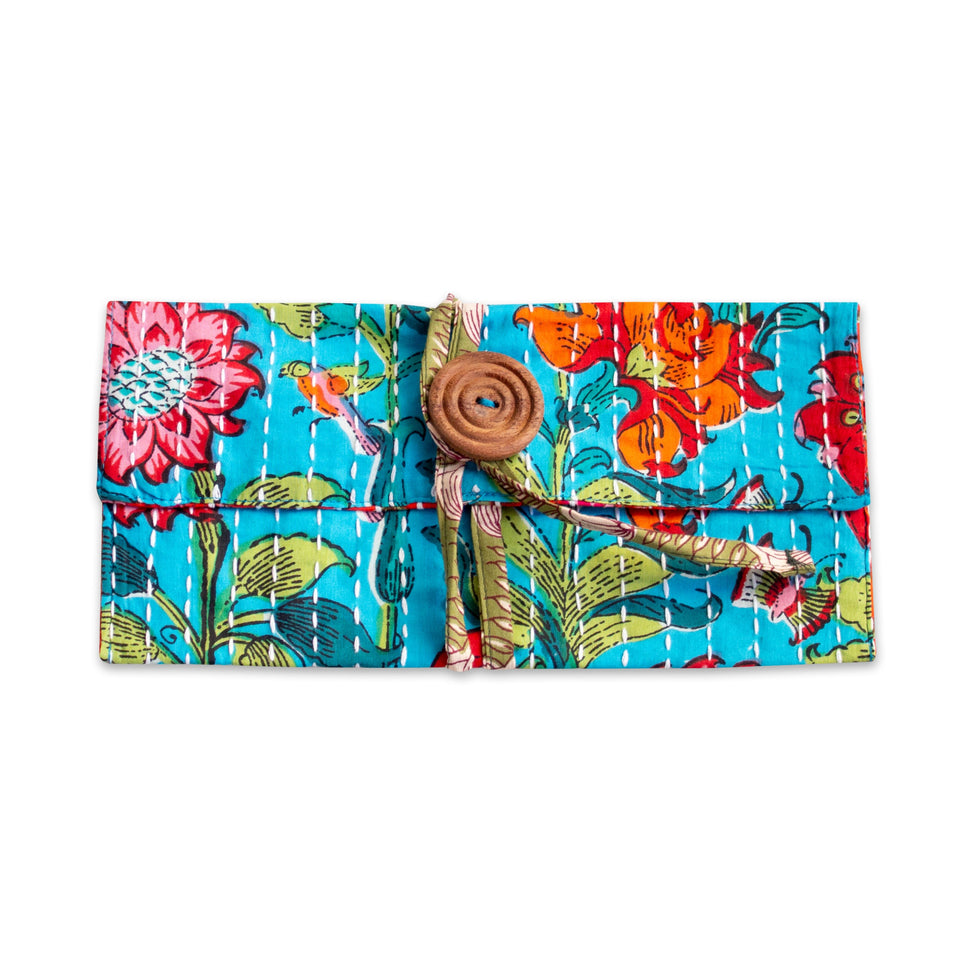 WomenServe Travel Pouch