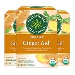 Ginger Aid<sup>®</sup> Tea