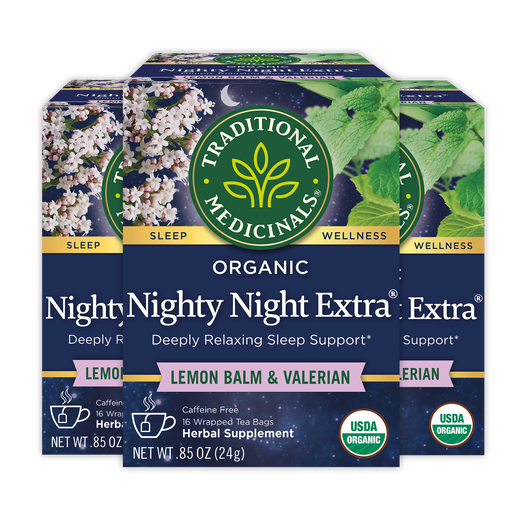 Nighty Night Extra<sup>®</sup> Tea