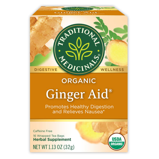 Ginger Aid<sup>®</sup> Tea