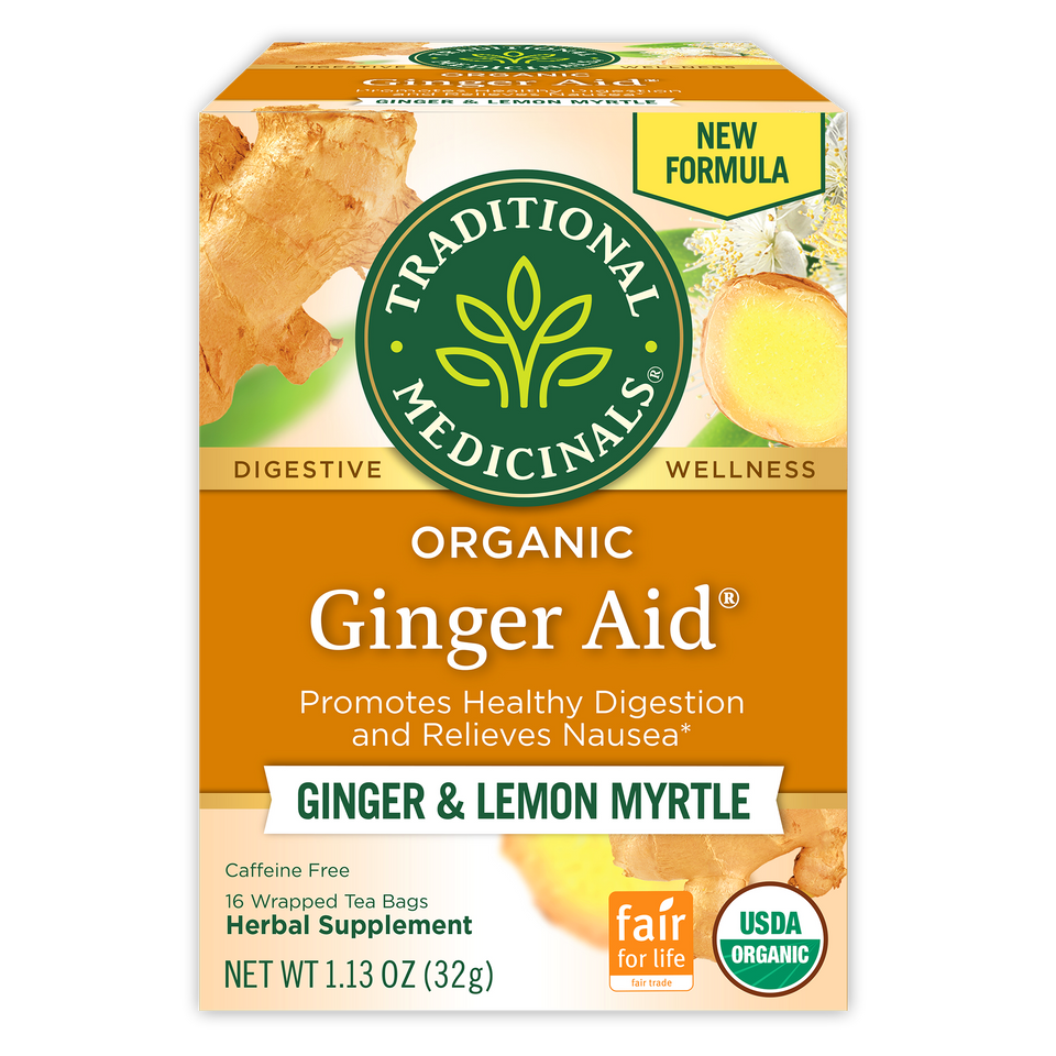 Ginger Aid® Tea