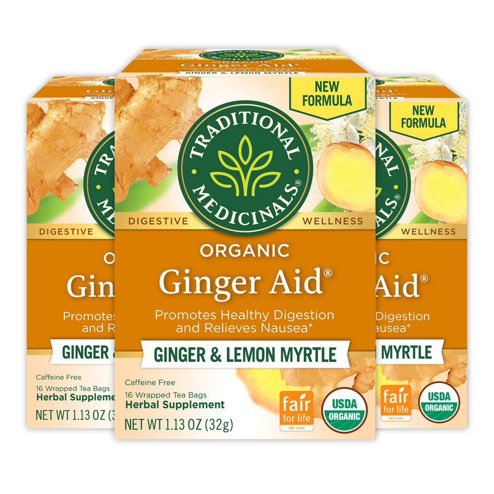 Ginger Aid® Tea