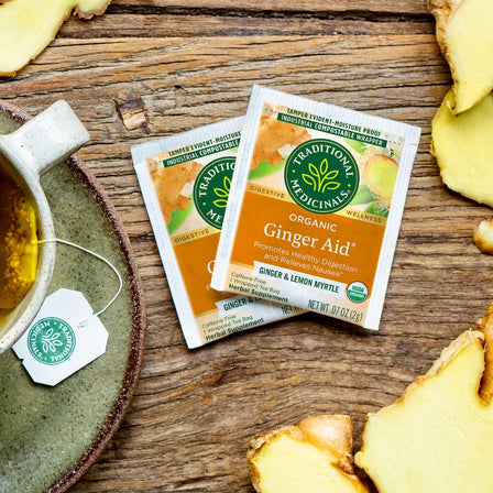 Ginger Aid® Tea