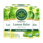 Lemon Balm Tea