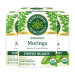 Moringa with Spearmint & Sage Tea