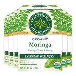 Moringa with Spearmint & Sage Tea