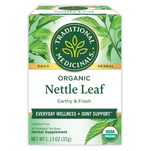 Nettle Leaf Tea