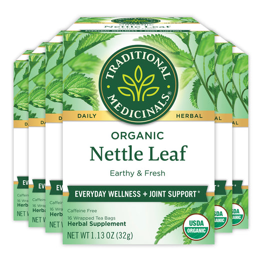 Nettle Leaf Tea