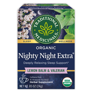 Nighty Night Extra<sup>®</sup> Tea View 1