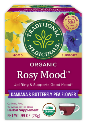 Rosy Mood™ Tea