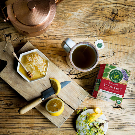 Throat Coat® Tea