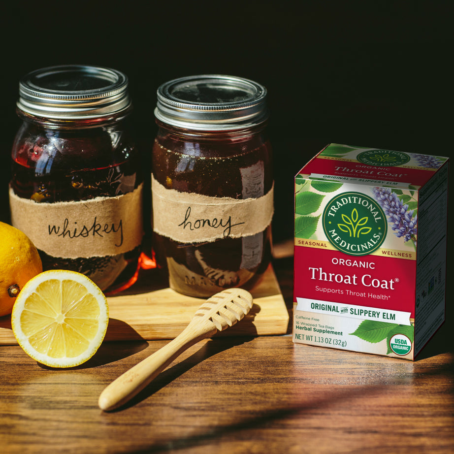 Throat Coat® Tea View 2