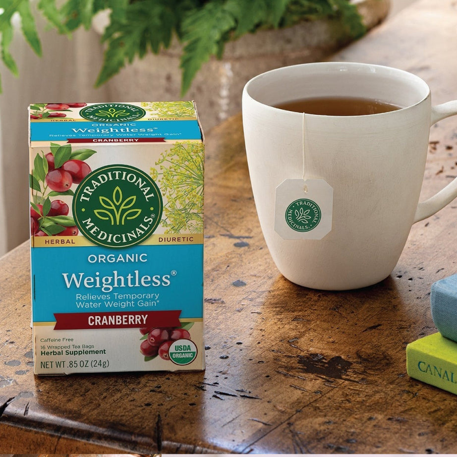 Weightless Cranberry View 2