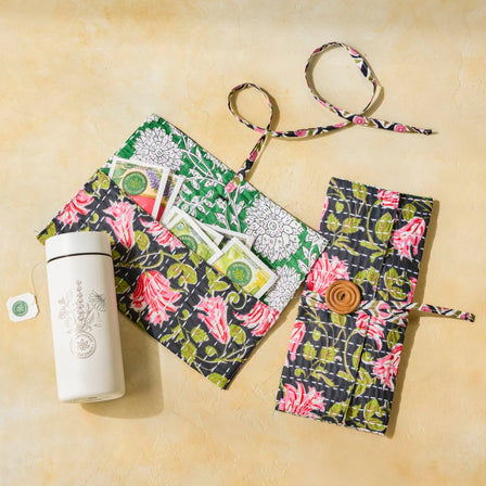 WomenServe Travel Pouch