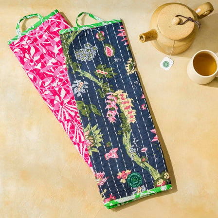 WomenServe Tea Towel