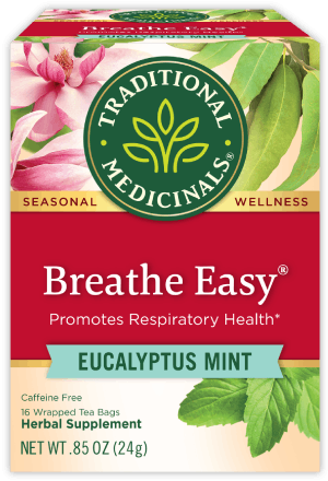 Breathe Easy<sup>®</sup> Tea