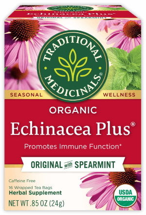 Echinacea Plus<sup>®</sup> Tea