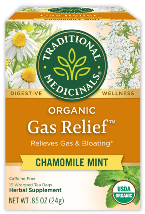 Gas Relief<sup>™</sup> Tea