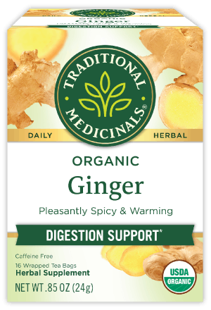 Ginger Tea