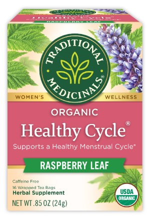Healthy Cycle<sup>®</sup> Tea
