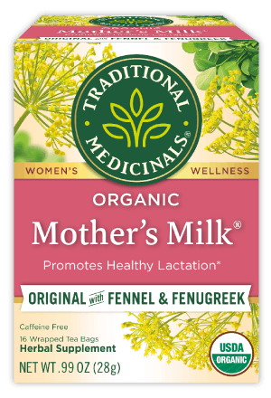 Mother's Milk<sup>®</sup> Tea