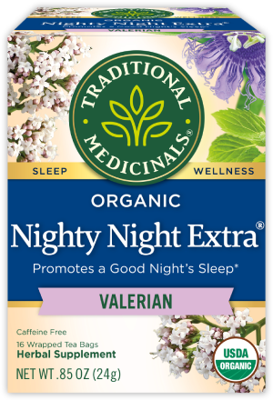 Nighty Night Extra<sup>®</sup> Tea