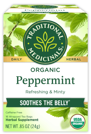 Peppermint Tea