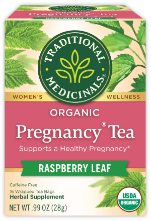 Pregnancy<sup>®</sup> Tea