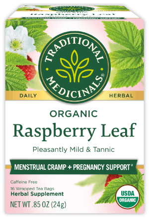 Raspberry Leaf Tea