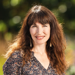 Headshot of Taryn Forrelli, ND