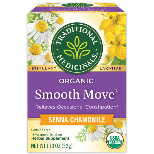 Smooth Move® Chamomile Tea