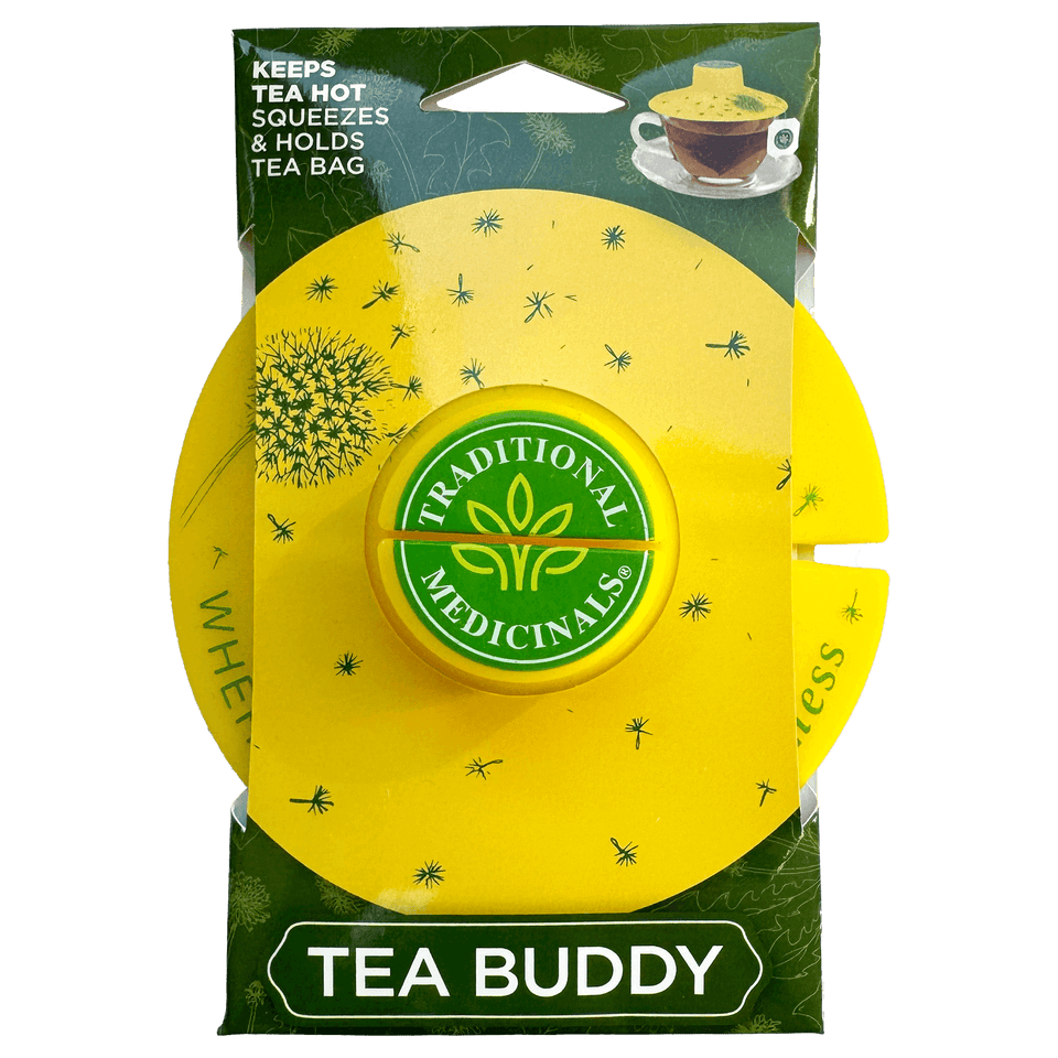 Tea Buddy dandelion tea