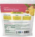 Morning Ease<sup>®</sup> Lemon Ginger Lozenges