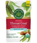 Throat Coat<sup>®</sup> Eucalyptus Mint Lozenges