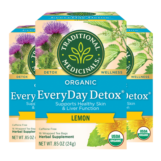 EveryDay Detox<sup>®</sup> Lemon Tea