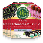 Echinacea Plus<sup>®</sup> Elderberry Tea