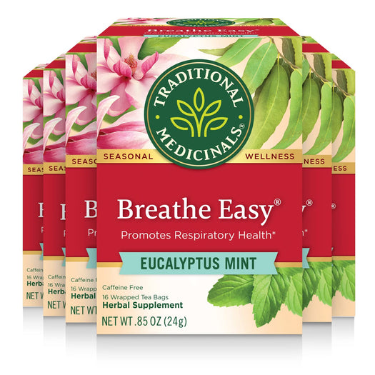 Breathe Easy<sup>®</sup> Tea