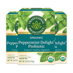 Peppermint Delight<sup>®</sup> Probiotic Tea