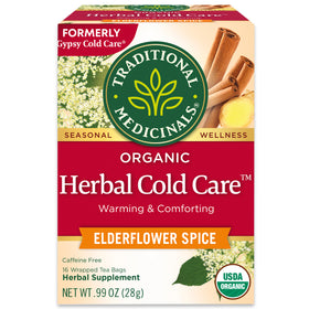 Herbal Cold Care<sup>™</sup> Tea