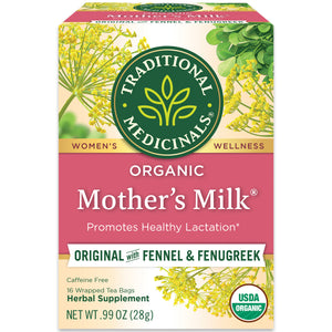 Mother's Milk<sup>®</sup> Tea Success View 1