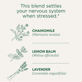 Chamomile & Lavender Tea