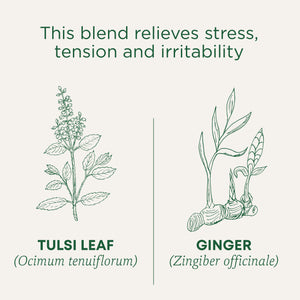 Tulsi & Ginger Tea