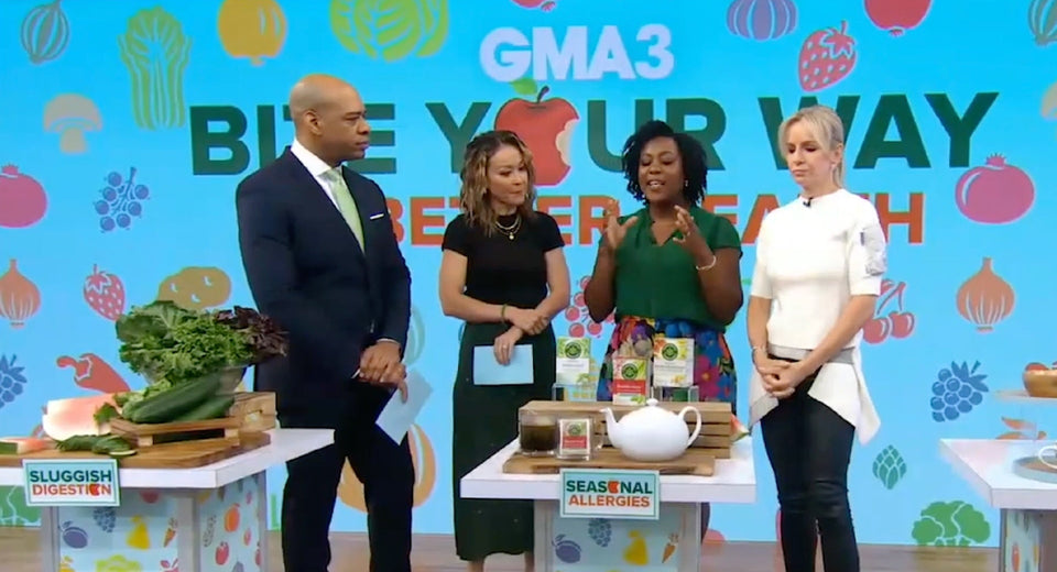 Bite Your Way to Better Health